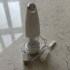BEAUTYBIO GLOfacial Pore-cleansing at-home hydration facial tool